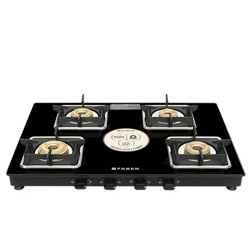 Faber Remo XL 4BB BK Cooktop