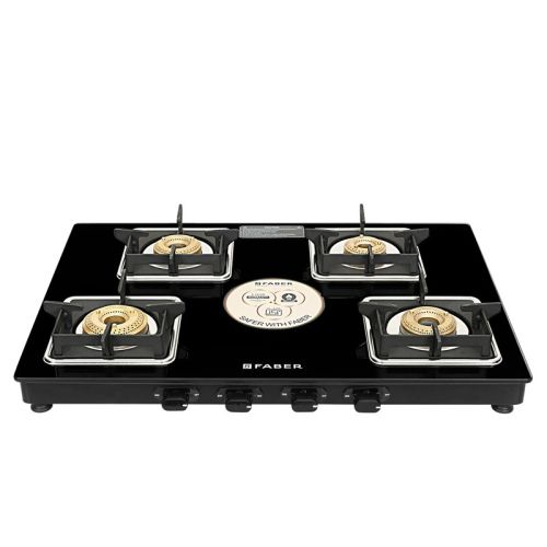 Faber Remo XL 4BB AI BK Cooktop