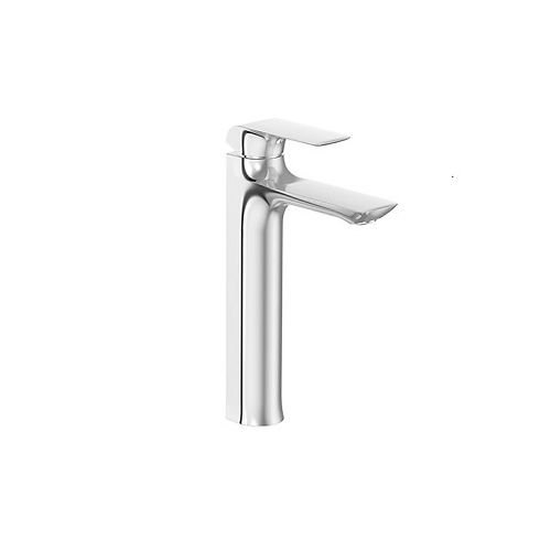 Kohler Fore Line Single Control Tall Lav Faucet Without  Drain Polished Chrome (K-27480In-4Nd-Cp)