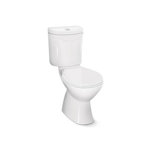 Hindware Cleo Two Piece Closet Starwhite with Cistern S-190/S-220