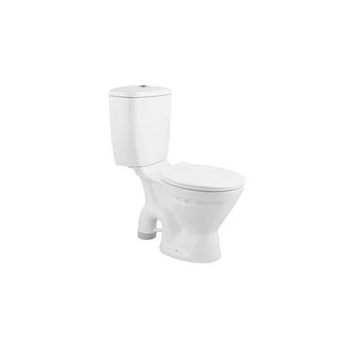 Hindware Alpha S-100 Starwhite with Cistern