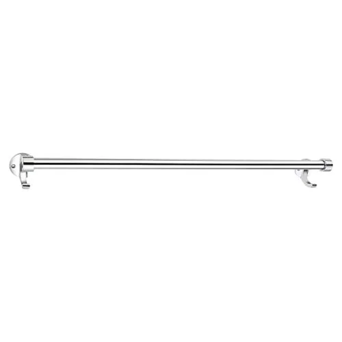 Bathroom Towel Rod With Hooks