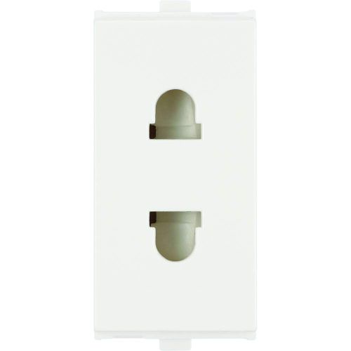 Anchor Roma Urban 2 Pin Socket - 6A