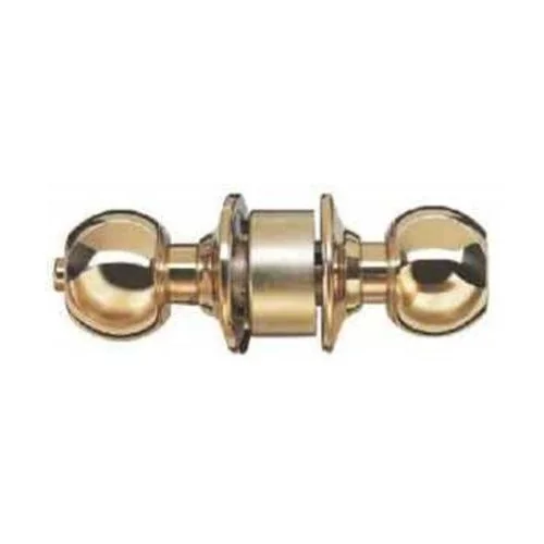 Godrej Classic Cylindrical Locks - Brass Keyless