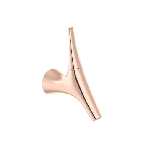 Kohler Vive Single Control Monoblock Wall Mount Lav Faucet Rose Gold (K-23975IN-4ND-RGD)