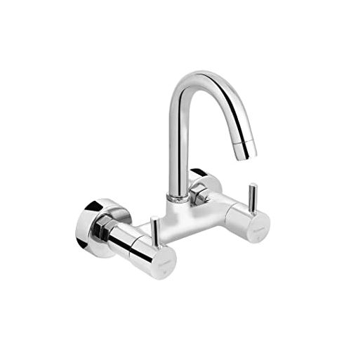 Parryware Agate Pro Wall Mounted Sink Mixer