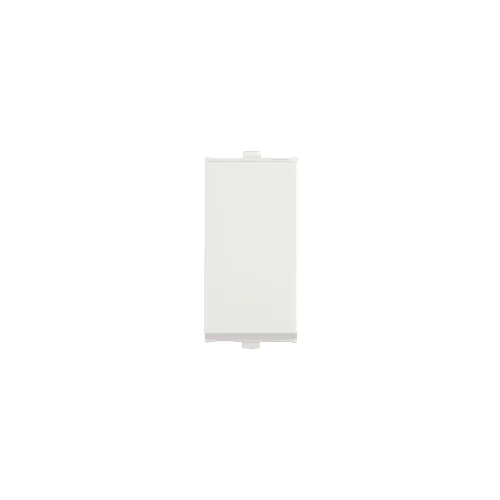 Anchor Penta Modular 1M Blank Plate White