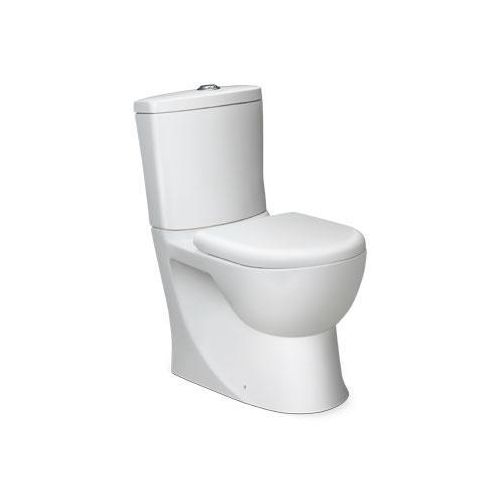 Hindware Gracia Two Piece Closet Starwhite with Cistern S-110