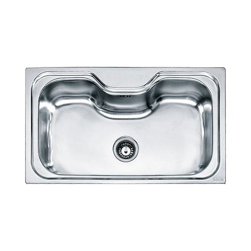 Franke Acquario 610 860x510 Stainless Steel Kitchen Sink