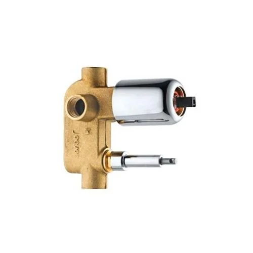 Jaquar Concealed Body For Single Lever Diverter 40Mm Without Exposed Part ( ALD-CHR-075 )