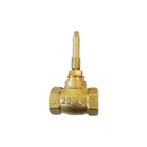 Jaquar Concealed Stop Cock Regular Body Suitable For 20Mm Pipe Line With Spindle Extension & Plastic Protection Cap (Without Exposed Parts)