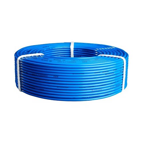 Anchor Advance - FR - 180 M 2.5 sqmm Electrical Cable - Blue