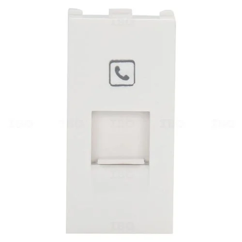 Anchor Roma Urban RJ11 Telephone Socket