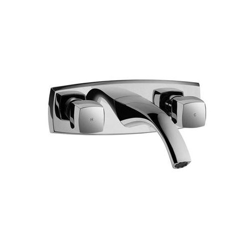 Jaquar Arc Two Concealed Stop Cocks With Basin Spout (Composite One Piece Body) Chrome