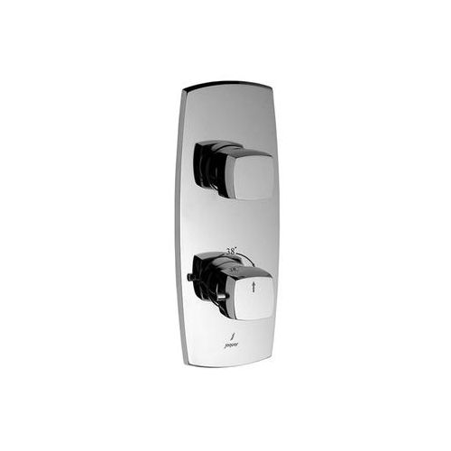 Jaquar Arc Aquamax Exposed Part Kit Of Thermostatic Shower Mixer Chrome