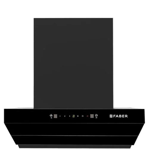 Faber Artemis IN HC SC FL BK 60 Filterless Kitchen Chimney