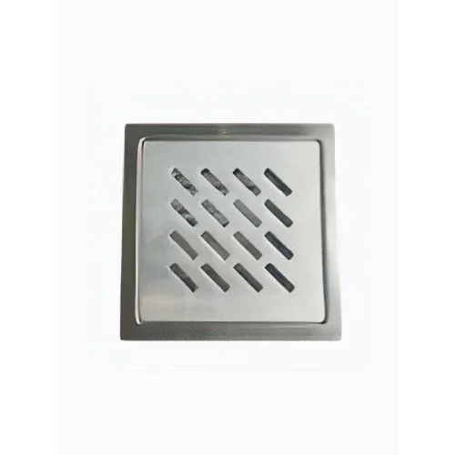 Auga Floor Drain Square GR 1005 125 mm SS 304