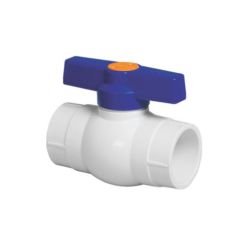 Supreme Aqua Gold uPVC Ball Valve Plastic