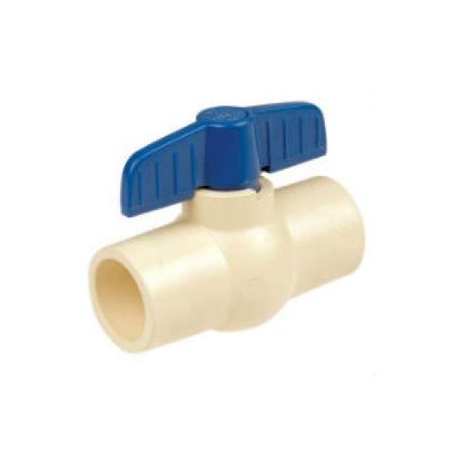 Supreme CPVC Gate Valve (Ball Valve)