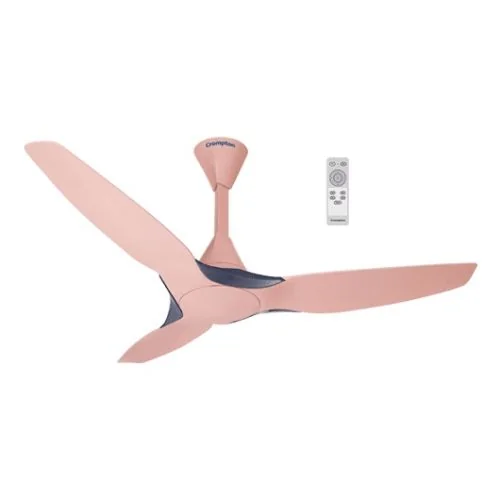 Crompton SilentPro Enso Anti Dust Ceiling Fan with Remote