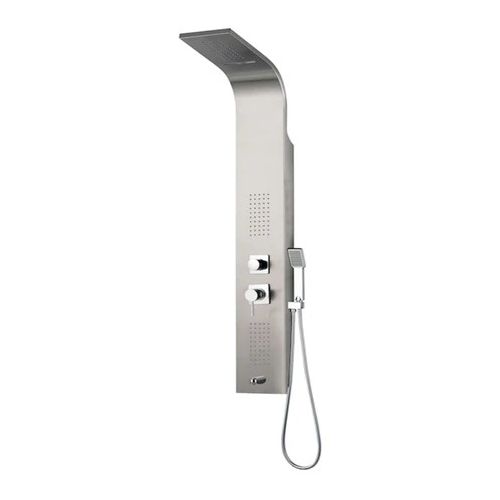 Parryware Atlantis Thermostatic Shower Panel