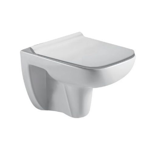 Parryware Zest N Rimless Wall Hung WC P-Trap