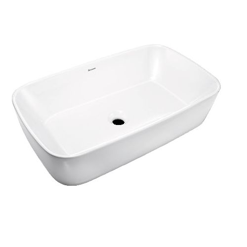 Parryware Camry Table Top Wash Basin White