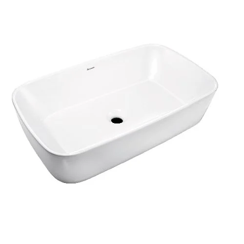 Parryware Camry Table Top Wash Basin White