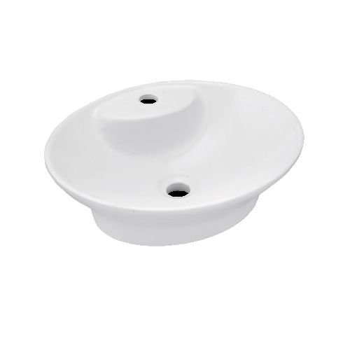 Parryware Cascade Nxt Table Top Wash Basin White