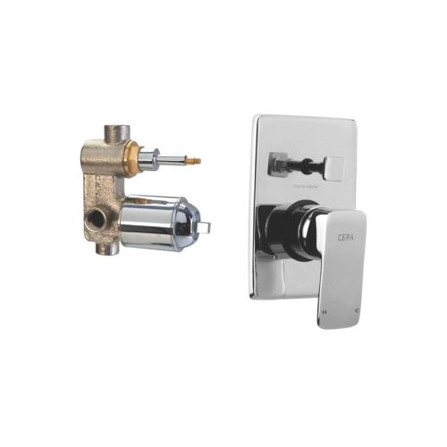 Cera Ruby High Flow Single Lever Concealed Diverter F1005721