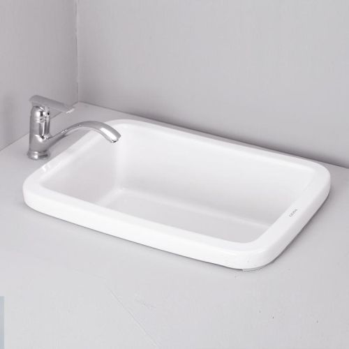 Cera S6010103 Sink 600 X 400 X 250 Mm Sink Snow-White
