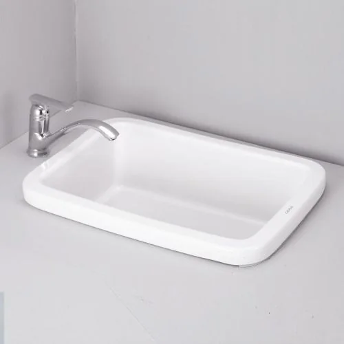 Cera S6010103 Sink 600 X 400 X 250 Mm Sink Snow-White