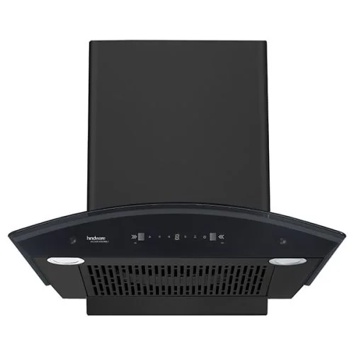 Hindware Chromia Auto Clean Chimney - BLK 60