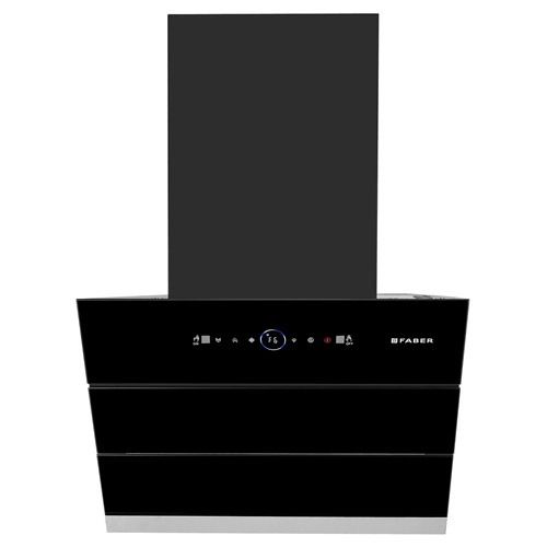 Faber COMET BLDC FL HC BK 60 Kitchen Chimney