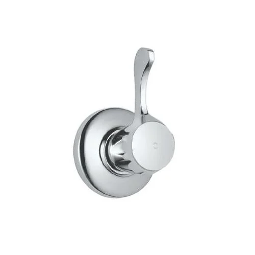 Jaquar Continental Flush Cock With Wall Flange 25Mm With Lever Knob