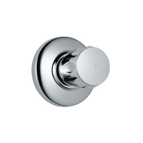 Jaquar Continental Flush Cock With Wall Flange 25Mm With Plain Knob