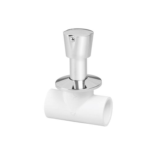 Supreme Aqua Gold uPVC Concealed Valve 1 Inch