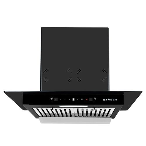 Faber COSMOS 3D HC SC BK BF 60 Auto Clean Chimney