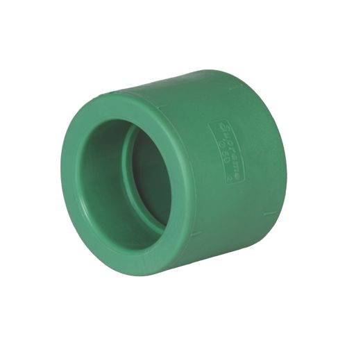 Supreme PP-R Green Coupler