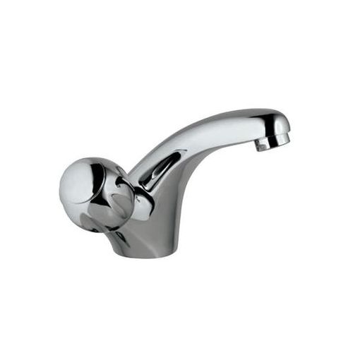 Jaquar Clarion Swan Neck Tap With Left Hand Operating Knob