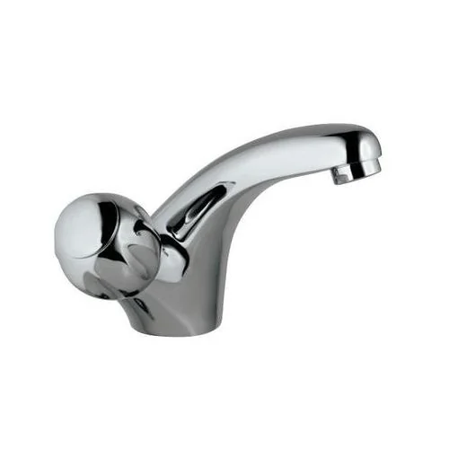 Jaquar Clarion Swan Neck Tap With Right Hand Operating Knob