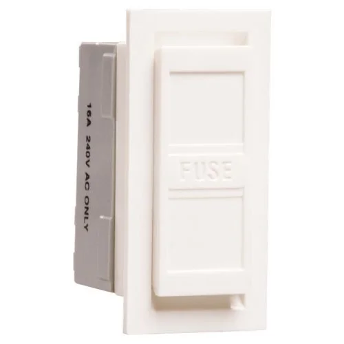 Crabtree Thames 6 A - 16 A Fuse Unit