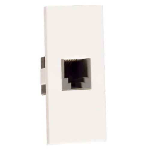 Crabtree Thames Rj 11 Socket 1 Gang (Telephone Jack)