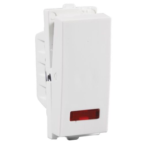 Crabtree Verona 25 A 1Way Switch With Indicator