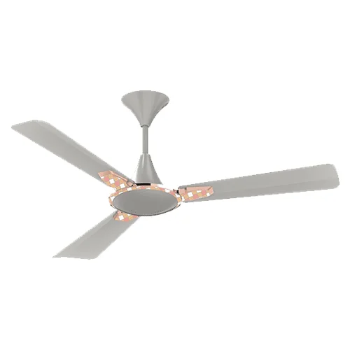 Crompton Aura 2 Designer 2D Ceiling Fan Chrome