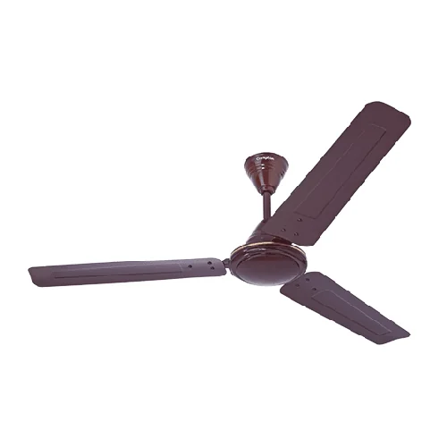 Crompton Sea Wind Ceiling Fan Luster Brown