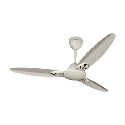 Crompton Senoprime Ceiling Fan Cool Grey-Cool Grey