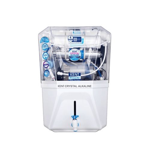 Kent Crystal Alkaline Next Gen RO Water Purifier with Alkaline