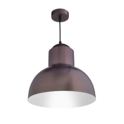 Jaquar 1 LT Aluminum with Coffee Painted finishing Pendant