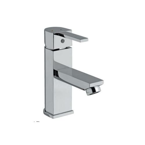 Jaquar Darc Single Lever Basin Mixer Without Popup Waste System With 450Mm Long Braided Hoses